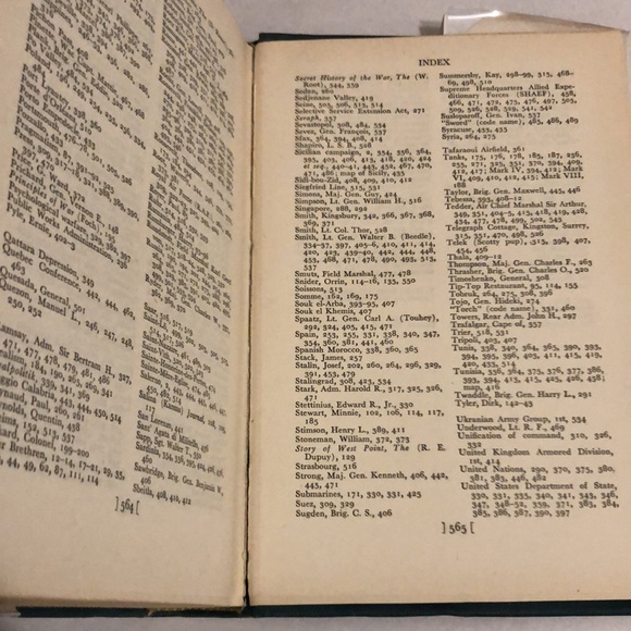 Book Soldier of Democracy Dwight Eisenhower Biography - Picture 11 of 12